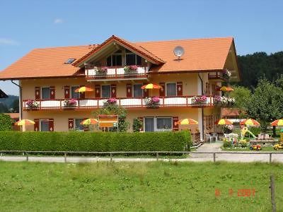 Dangl Gbr, Gaestehaus Sonnenhof - Inkl. Chiemgau Karte Bergen  Zewnętrze zdjęcie