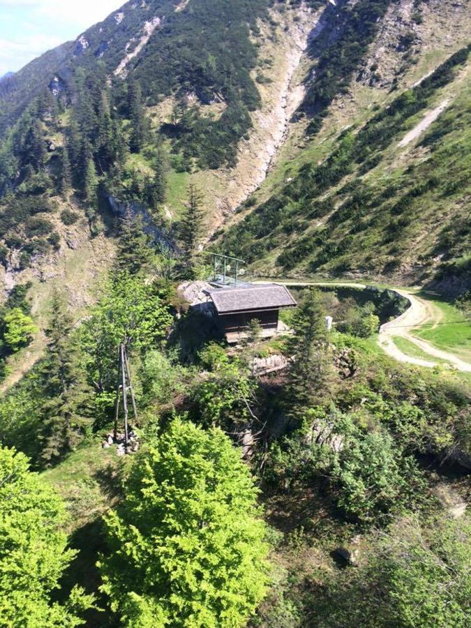 Dangl Gbr, Gaestehaus Sonnenhof - Inkl. Chiemgau Karte Bergen  Zewnętrze zdjęcie