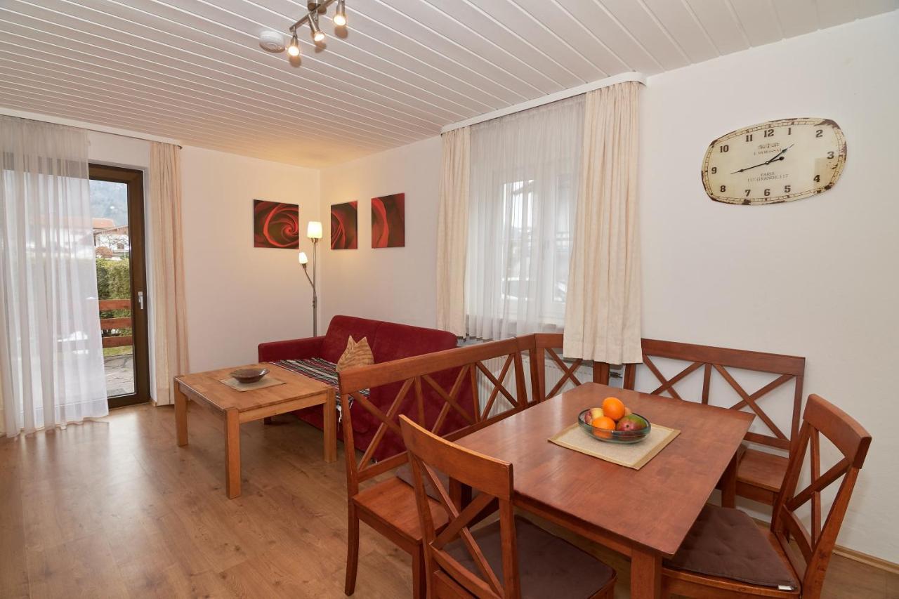 Dangl Gbr, Gaestehaus Sonnenhof - Inkl. Chiemgau Karte Bergen  Pokój zdjęcie